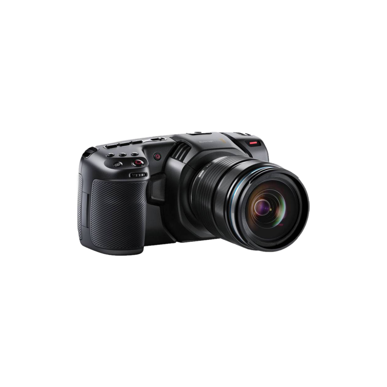 Blackmagic camera set AVIR