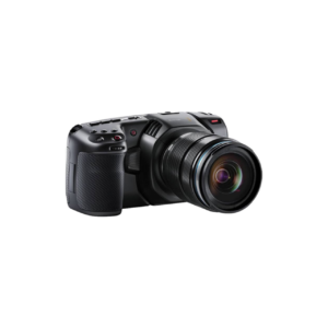 Blackmagic camera set