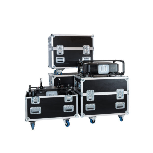 Epson EB-PU1008B - 8500 Lumen (WUXGA) - Afbeelding 4
