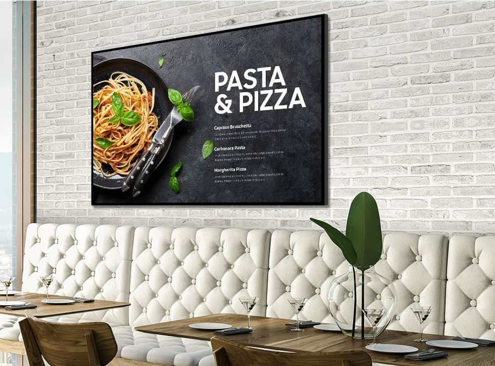 Expertise - Large Format Displays