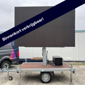 Ledwagen 6m2