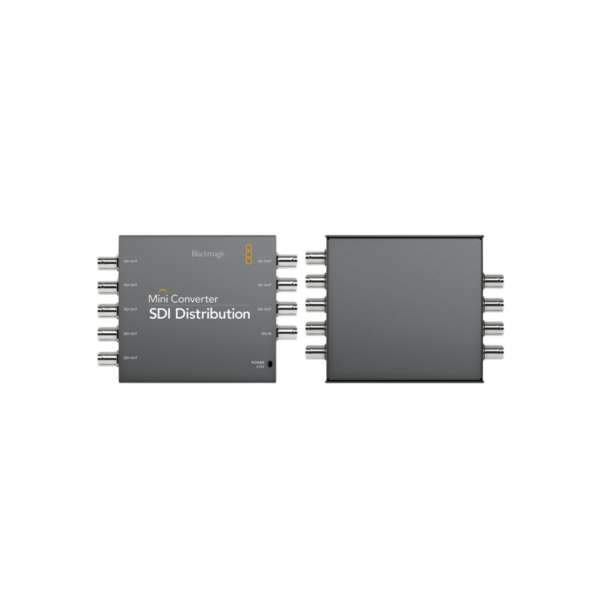 Blackmagic Design SDI splitter 1:8 - Afbeelding 2