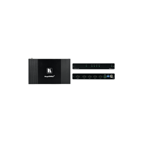 Kramer video splitter HDMI 1:4 - Afbeelding 3
