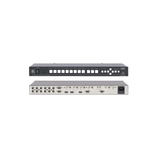Kramer VP-728 switcher/scaler - Afbeelding 2