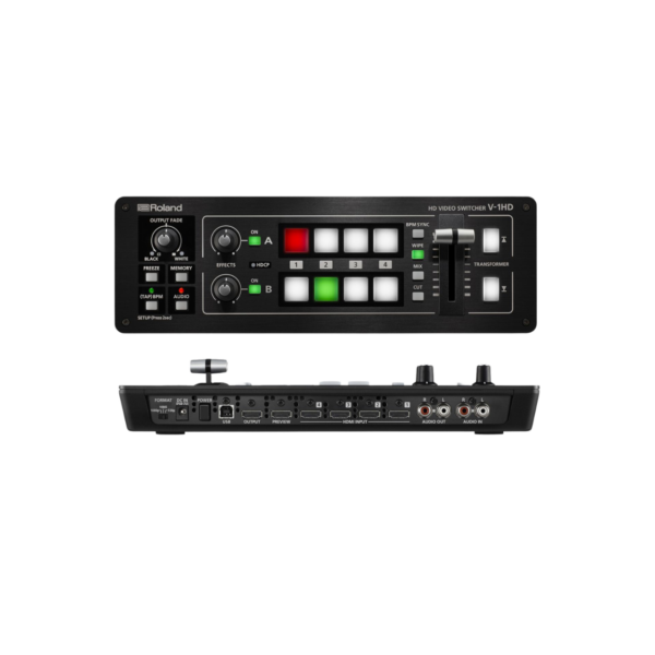Roland V-1HD Full-HD video switcher