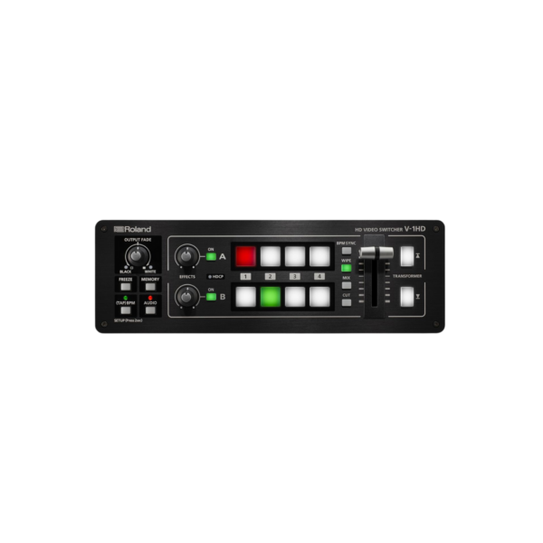 Roland V-1HD Full-HD video switcher - Afbeelding 2