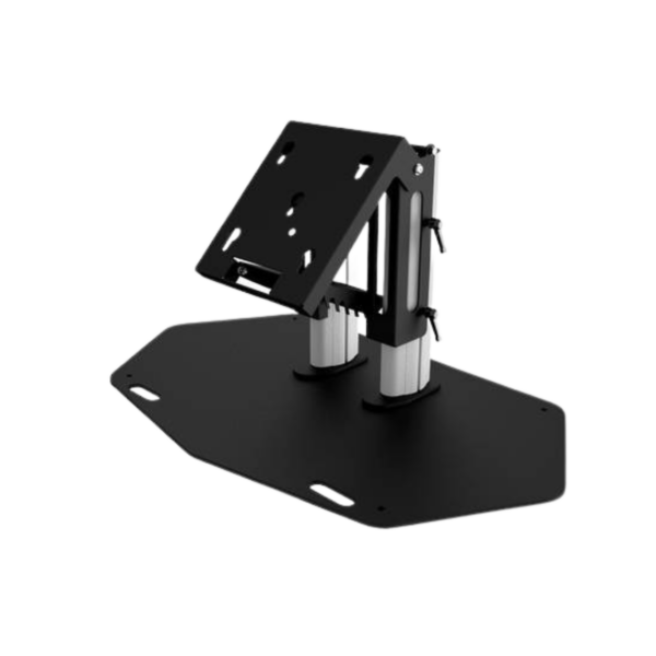 Audipack  700 vloerstatief (dubbele kolom) preview stand - Afbeelding 3