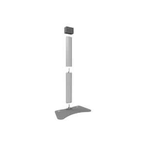 Smart Metals vloerstatief < 65"