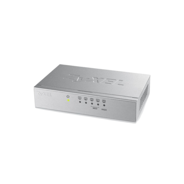 Zyxel 5 poort gigabit switch