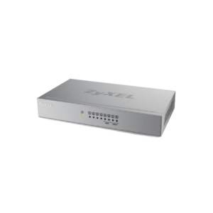 Zyxel 8 poort gigabit switch