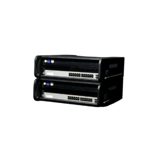 HP 24 poort gigabit switch (12 x PoE, 185W)