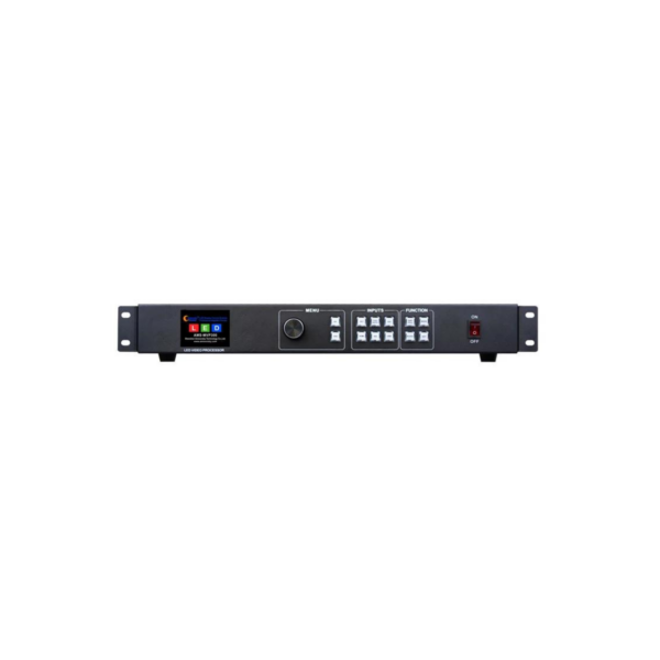 LED video processor