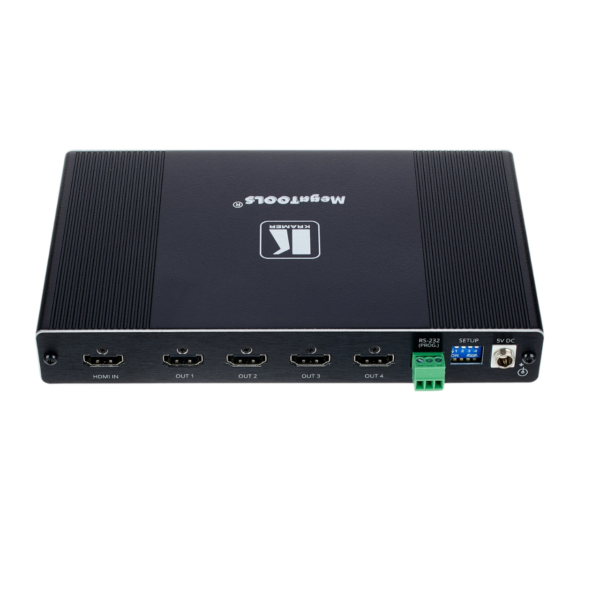 Kramer video splitter HDMI 1:4 - Afbeelding 2