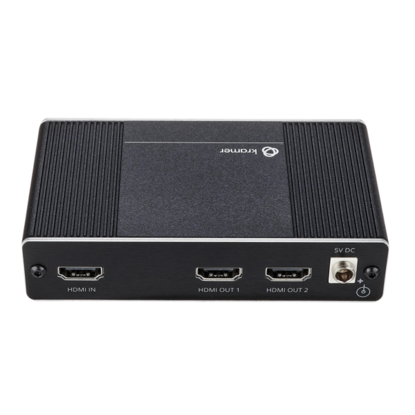 Kramer video splitter HDMI 1:2 - Afbeelding 2