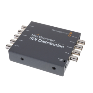 Blackmagic Design SDI splitter 1:8