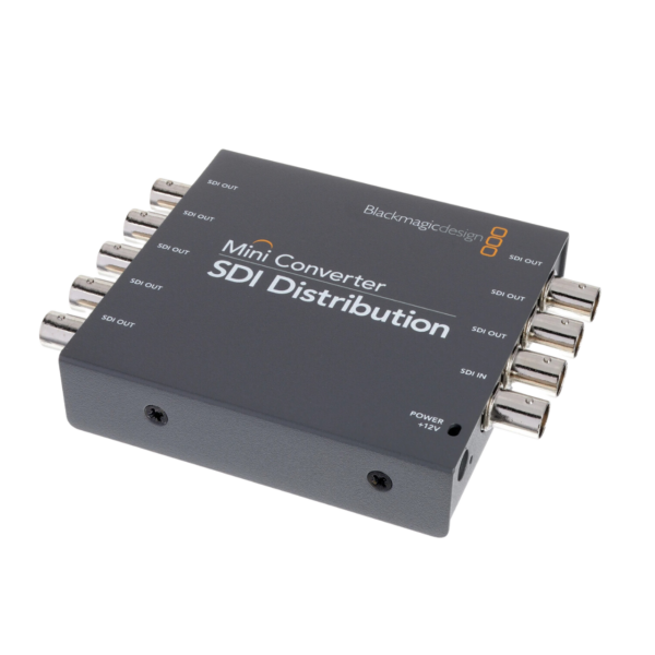 Blackmagic Design SDI splitter 1:8