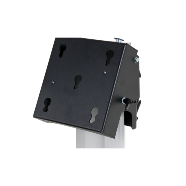 Audipack  700 vloerstatief (dubbele kolom) preview stand - Afbeelding 2