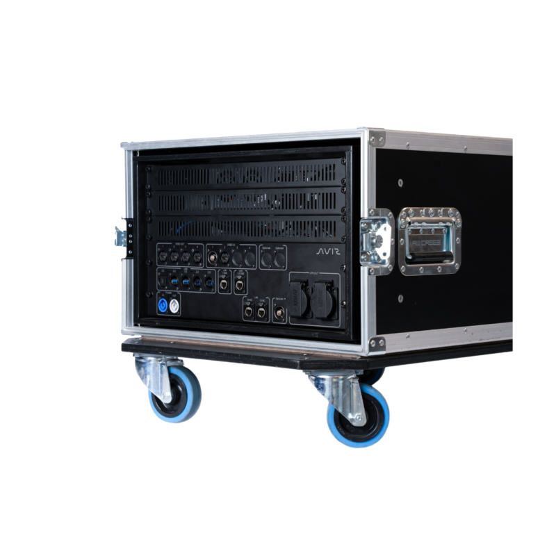 Video Server - AVIR
