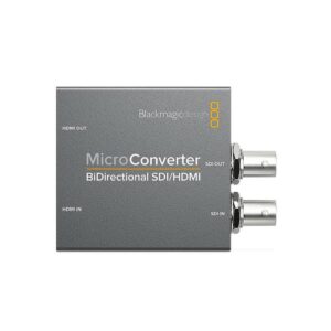 Blackmagic Design converter HDMI to SDI - SDI to HDMI kit (Bi-Directional)