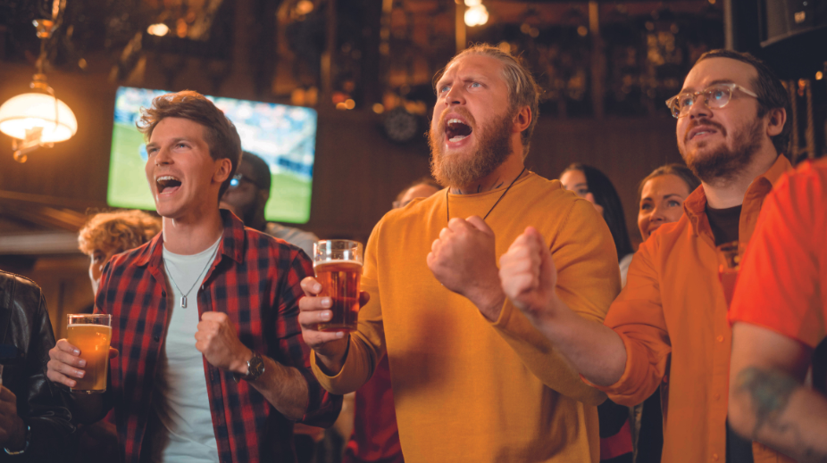 TV scherm huren WK voetbal