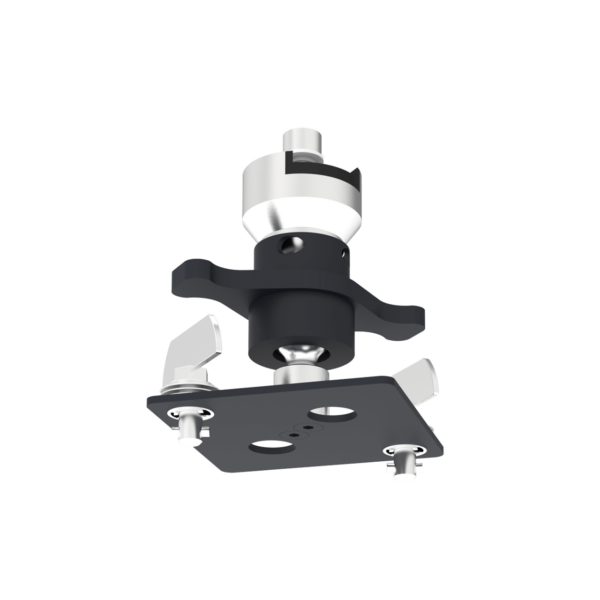 Smart Metals projector truss mount